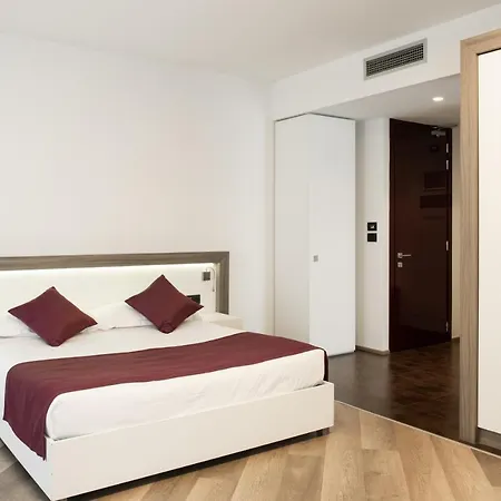 酒店 哥尔特德尔帕乔酒店 明乔河畔的瓦雷奇奥