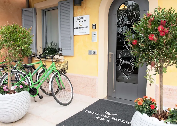 Corte Del Paggio Hotel 3*