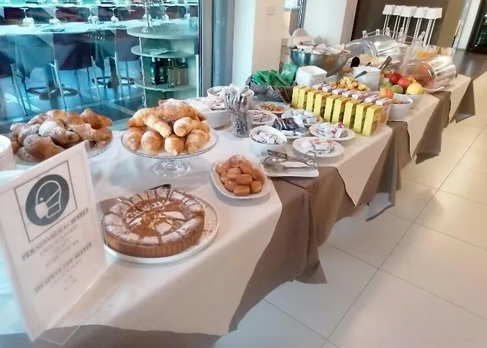 Corte Del Paggio Hotel 3*
