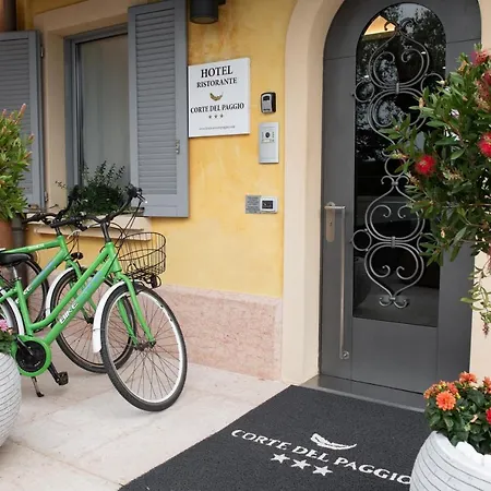 Hotel Corte Del Paggio Valeggio sul Mincio