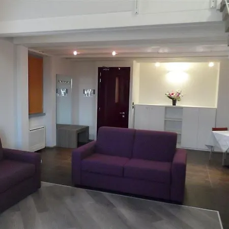 Corte Del Paggio 호텔