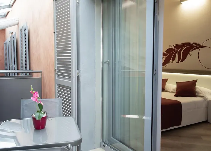 Corte Del Paggio מלון