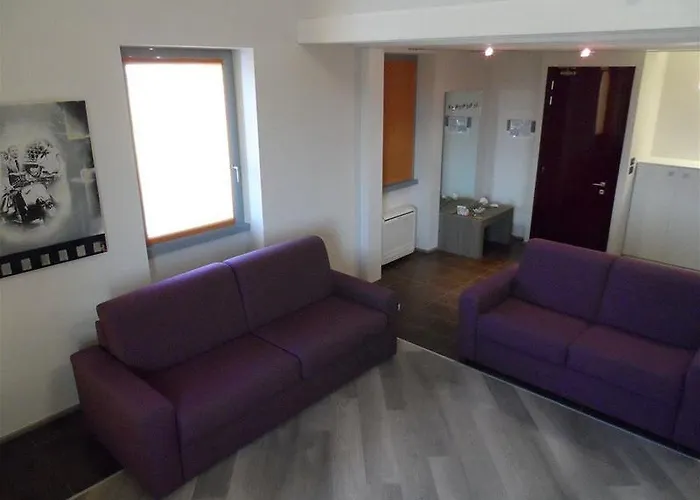 فندق Corte Del Paggio فاليجيو سول مينشيو